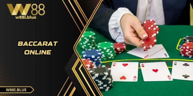 Baccarat online