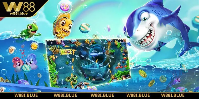 Bắn Cá H5 Là Gì? Ưu Điểm, Cách Chơi Và Mẹo Giúp Dễ Thắng 1 Khám phá từ A-Z về tựa game bắn cá H5