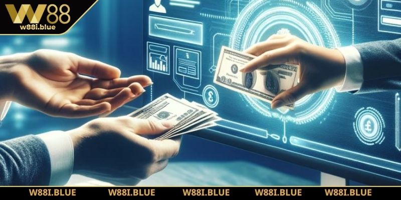 Rút Tiền W88 Về Tài Khoản Ngân Hàng Chỉ Trong 3 Phút 2 Cách rút tiền W88 dễ dàng