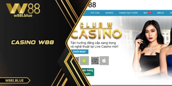 Casino W88