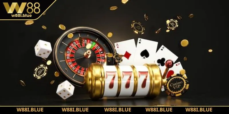 Checklist một số mẹo chơi casino W88 hot nhất 2025