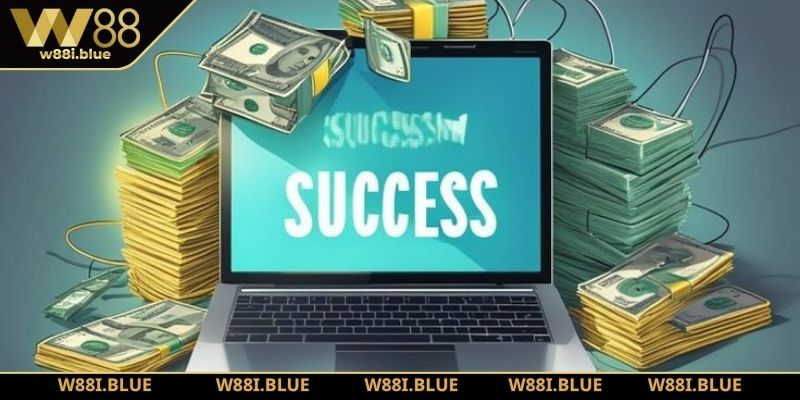 Rút Tiền W88 Về Tài Khoản Ngân Hàng Chỉ Trong 3 Phút 3 Đảm bảo an toàn khi rút tiền W88