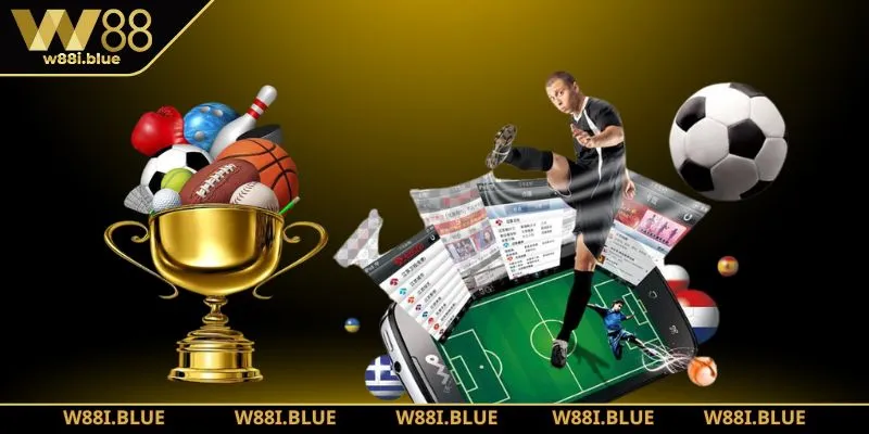 Khái quát chung về chuyên mục sports tại hệ thống