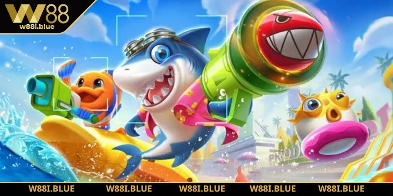 Khám phá ngay sảnh săn thưởng đại dương siêu hot