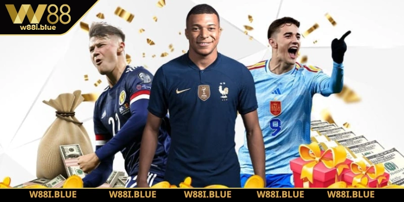 Lợi thế khi cược tại Thể thao W88