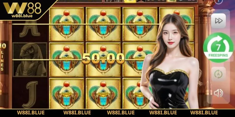 Mẹo Chơi Nổ Hũ W88 Giúp Bạn Tăng Tỷ Lệ Trúng Jackpot 2 Nên chọn các slot có nhiều vòng bonus