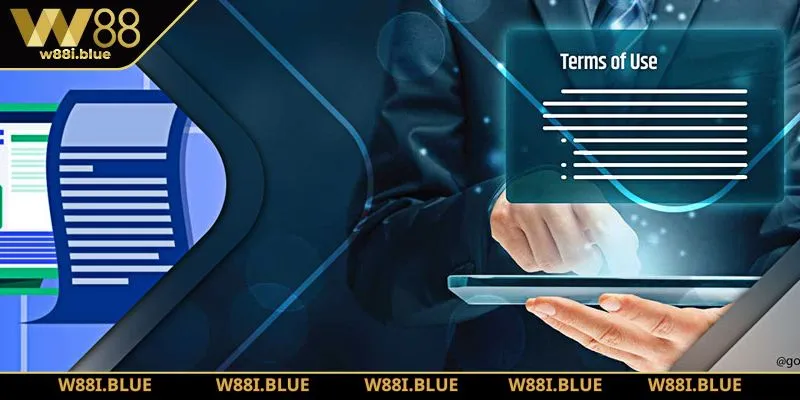 Điều Khoản W88 - Quy Định Cần Biết Khi Tham Gia Cá Cược 2 Tập hợp những quy định quan trọng hàng đầu của chính sách