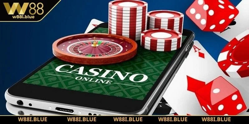 Các thao tác cần thiết để đăng ký W88