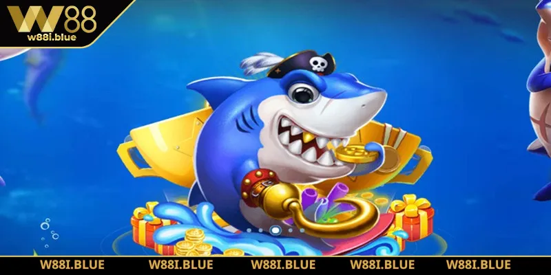 Thử ngay 03 game bắn cá cực hot hiện nay