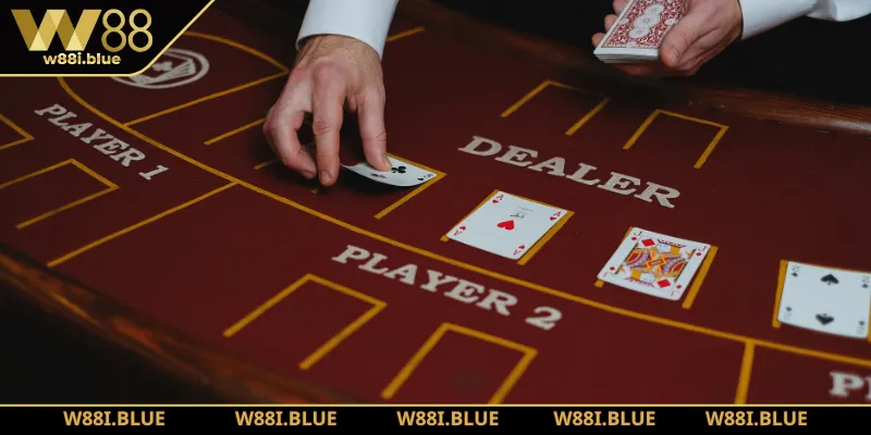 Live Casino W88 - Sống Động Với Sòng Bài Cực Hấp Dẫn 2 Top 03 tựa game casino hấp dẫn nhất hiện nay