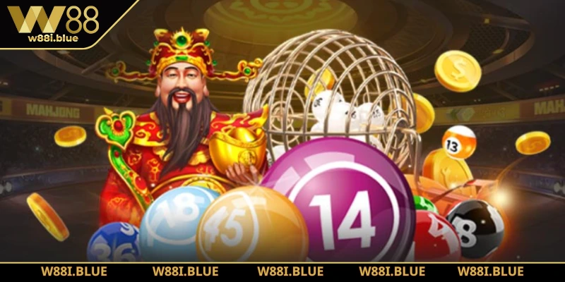 Xổ Số W88 - Sân Chơi Lô Đề Trực Tuyến Uy Tín Nhất 2025 1 Xổ số W88 thu hút hội viên tham gia