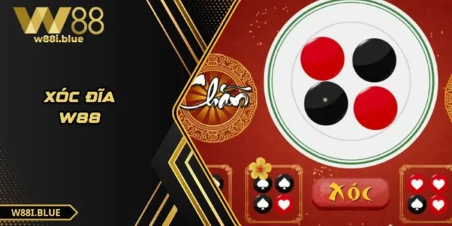 Xóc đĩa W88